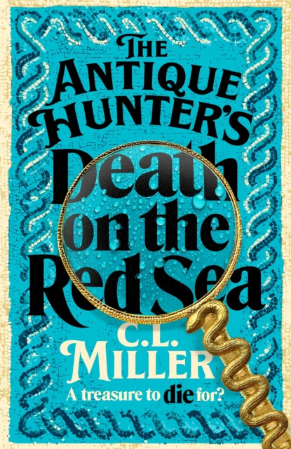 The Antique Hunters Death on the Red Sea