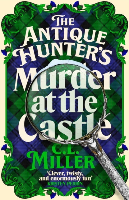 The Antique Hunters Murder in the Castle