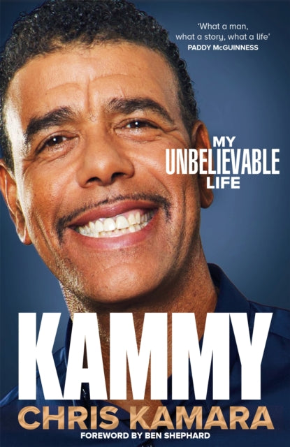 Kammy: The Funny and Moving Autobiography by the Broadcasting Legend