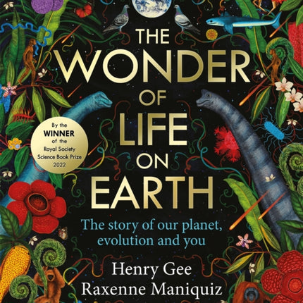 The Wonder of Life on Earth