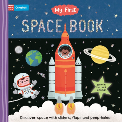 My First Space Book
