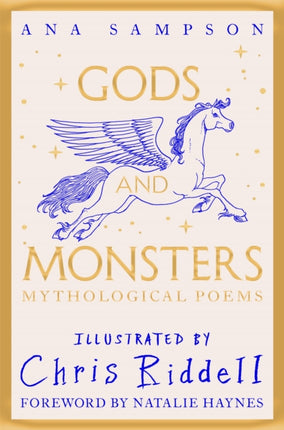 Gods and Monsters  Mythological Poems