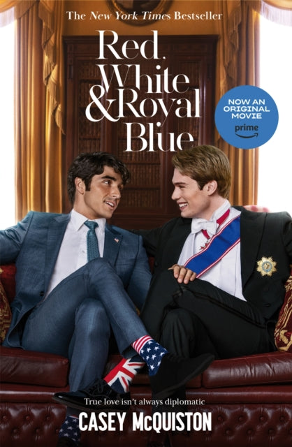 Red, White & Royal Blue: Movie Tie-In Edition