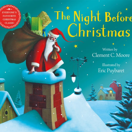 The Night Before Christmas