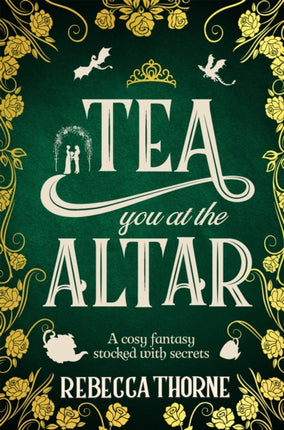 Tea You at the Altar