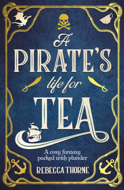 A Pirates Life for Tea