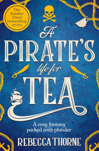 A Pirates Life for Tea