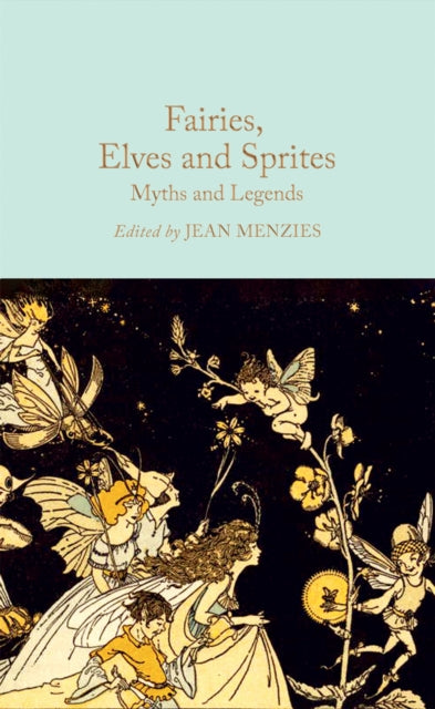 Fairies Elves and Sprites