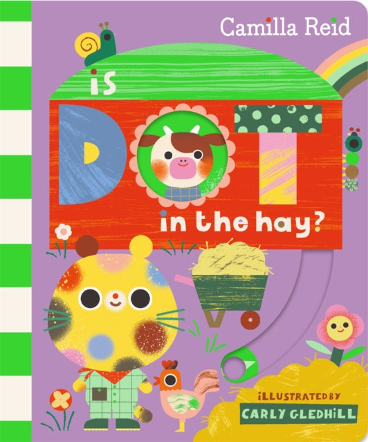 Is Dot in the Hay Dot Book 3