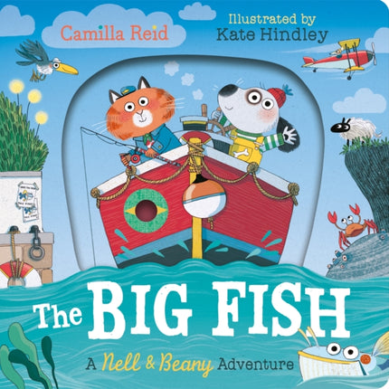 Nell and Beany The Big Fish