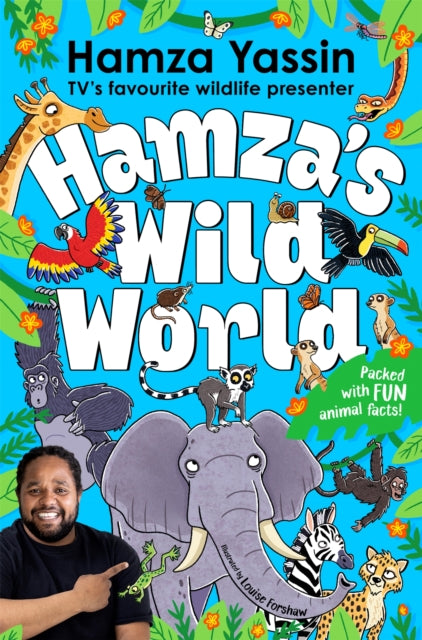 Hamzas Wild World