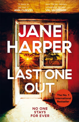Jane Harper Book 6
