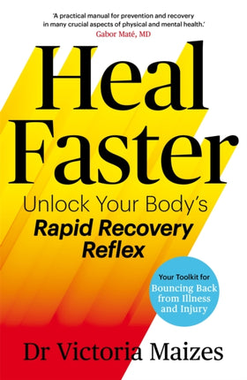 The Rapid Recovery Reflex