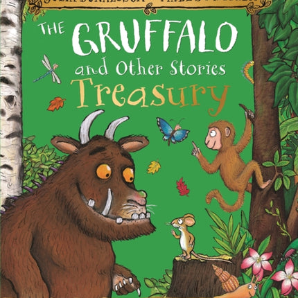 The Gruffalo and Other Stories Treasury