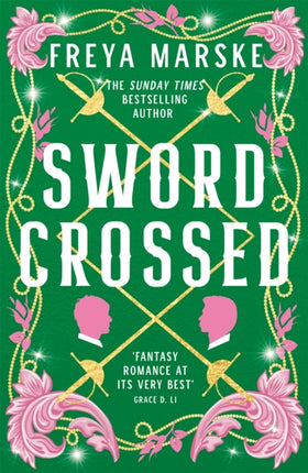 Swordcrossed