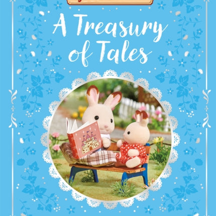 Sylvanian Families A Treasury of Tales