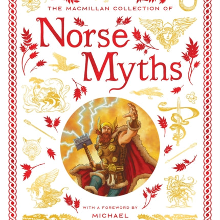 The Macmillan Collection of Norse Myths