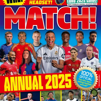 Match Annual 2025