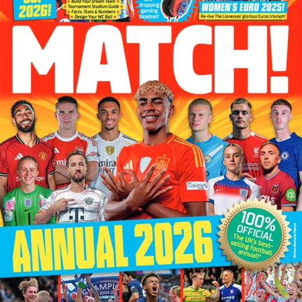 Match Annual 2026