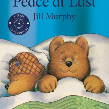 Peace at Last 45th Anniversary Edition