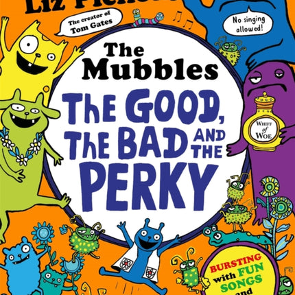 The Mubbles Book 3