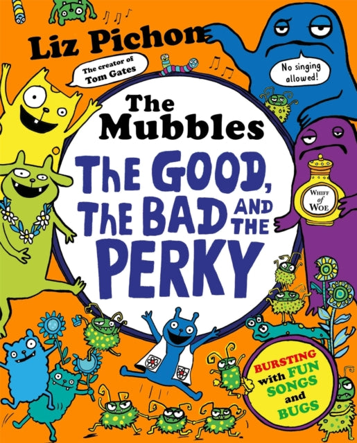 The Mubbles Book 3