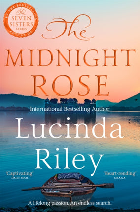 The Midnight Rose: A spellbinding tale of everlasting love from the bestselling author of The Seven Sisters series