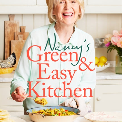Nancys Green and Easy Kitchen