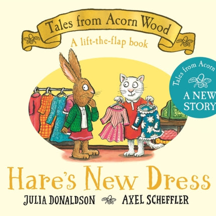 Hares New Dress