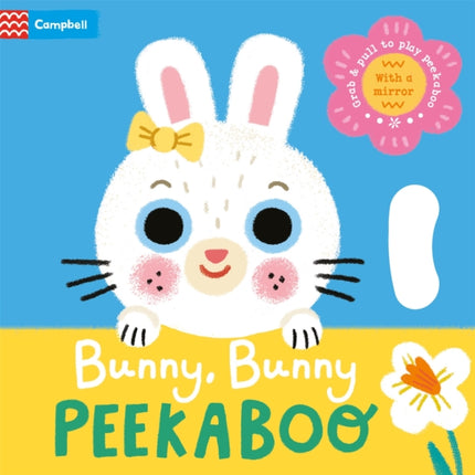 Bunny Bunny Peekaboo