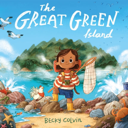 The Great Green Island