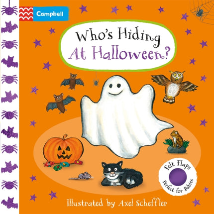 Whos Hiding At Halloween