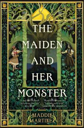 The Maiden and Her Monster