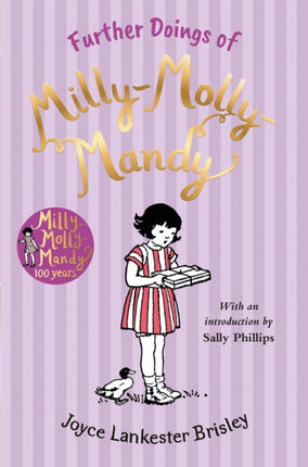 Further Doings of MillyMollyMandy