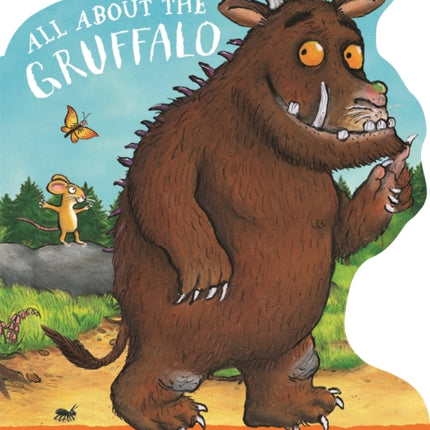 All About the Gruffalo