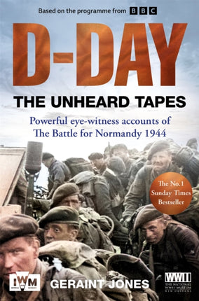DDay The Unheard Tapes