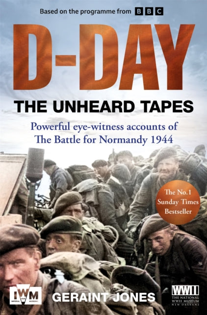 DDay The Unheard Tapes