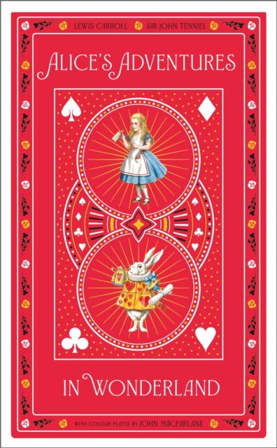 Alices Adventures in Wonderland