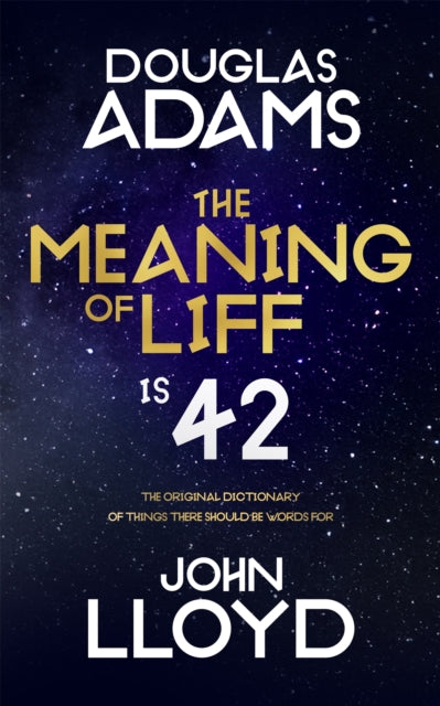 The Meaning of Liff
