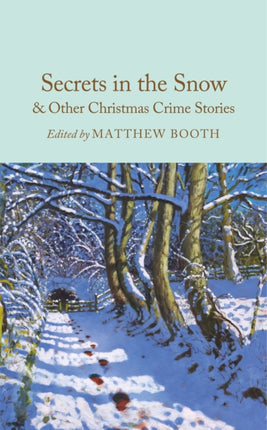 Secrets in the Snow  Other Christmas Crime