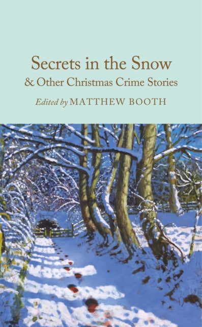 Secrets in the Snow  Other Christmas Crime