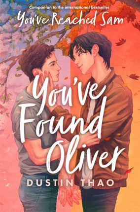 Youve Found Oliver