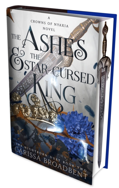 The Ashes and the StarCursed King