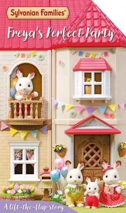 Sylvanian Families Freyas Perfect Party A