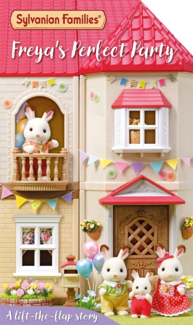 Sylvanian Families Freyas Perfect Party A
