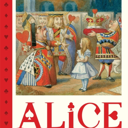 Alice PullOut Prints