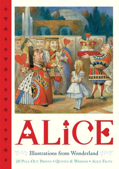 Alice PullOut Prints