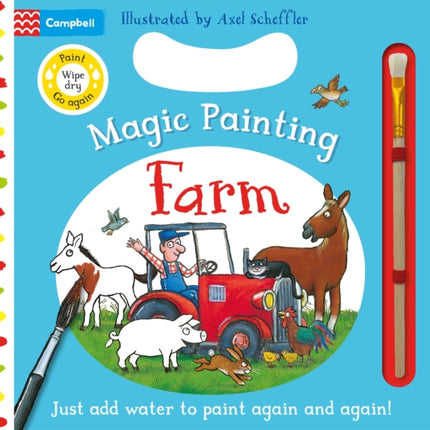 Farm Magic Painting