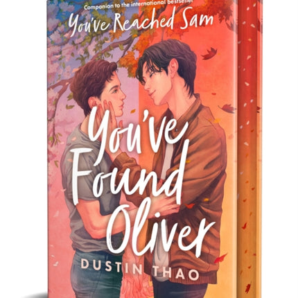 Youve Found Oliver