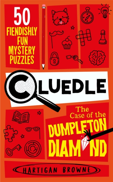 Cluedle  The Case of the Dumpleton Diamond